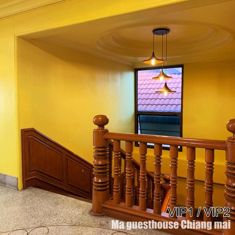 Ma Guesthouse Chiang Mai Exterior photo