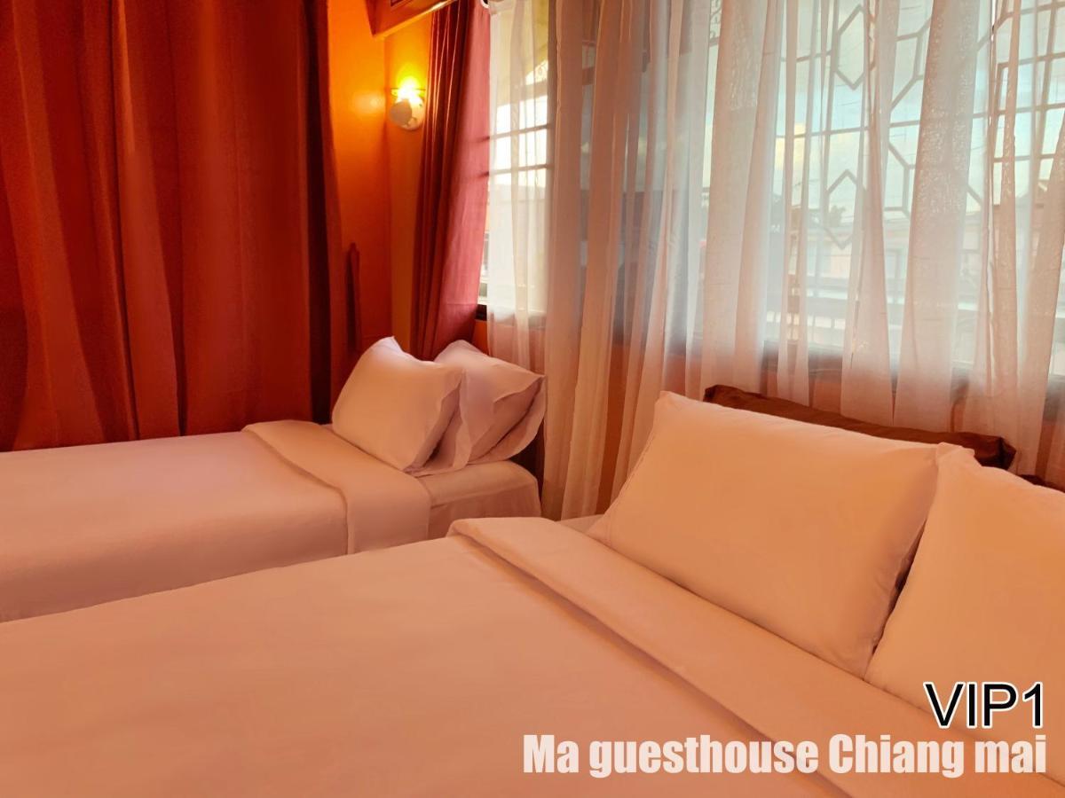 Ma Guesthouse Chiang Mai Exterior photo