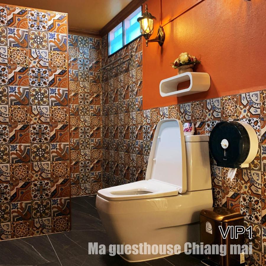 Ma Guesthouse Chiang Mai Exterior photo