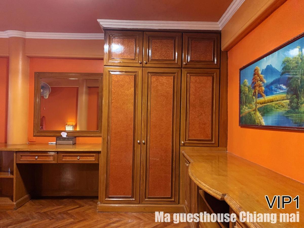 Ma Guesthouse Chiang Mai Exterior photo