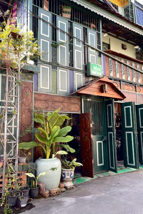 Ma Guesthouse Chiang Mai Exterior photo