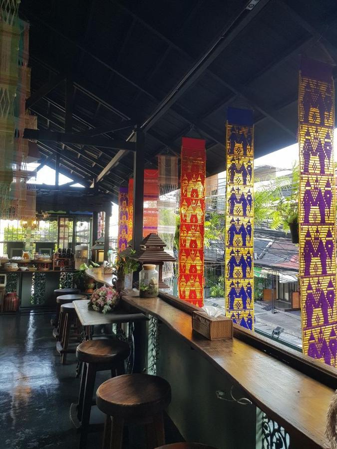 Ma Guesthouse Chiang Mai Exterior photo