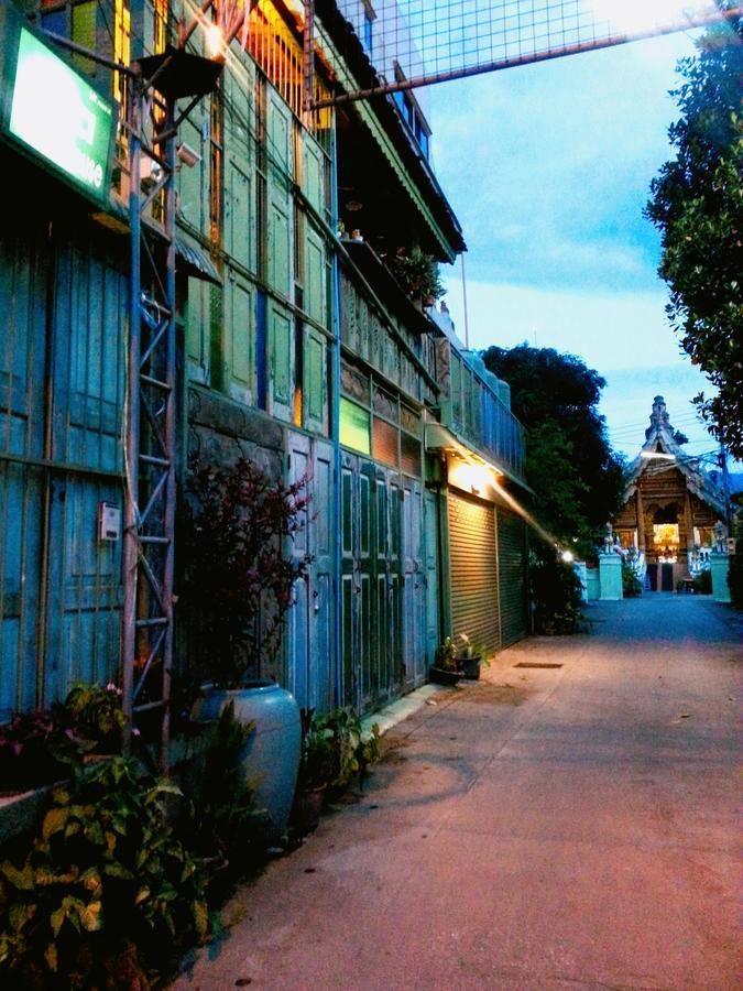 Ma Guesthouse Chiang Mai Exterior photo