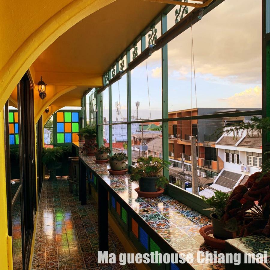 Ma Guesthouse Chiang Mai Room photo